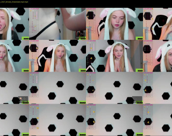 small_blondee — 120 minute Chaturbate female cam show recording, 720p, Apr 12, 2023