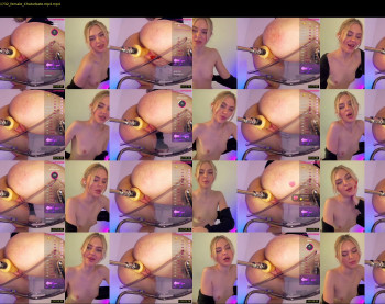 sophie_baley — 121 minute Chaturbate female cam show recording, 720p, Apr 12, 2023