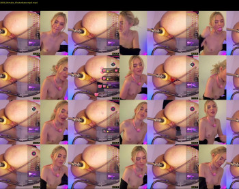 sophie_baley — 57 minute Chaturbate female cam show recording, 720p, Apr 12, 2023