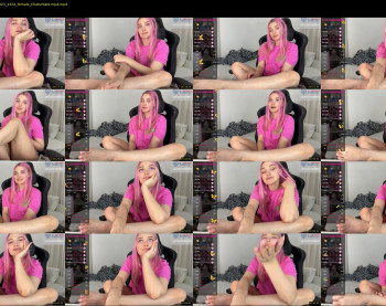 strupedsunicorns — 5 minute Chaturbate couple cam show recording, 720p, Apr 12, 2023