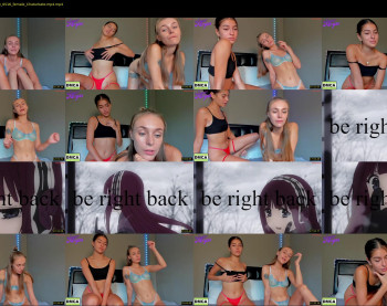 sugar_morgan — 43 minute Chaturbate female cam show recording, 720p, Apr 13, 2023