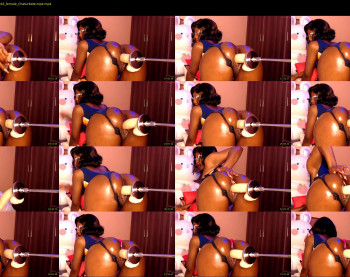 sugarmirie — 66 minute Chaturbate female cam show recording, 720p, Apr 12, 2023