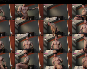thomas_falcon1 — 43 minute Chaturbate male cam show recording, 720p, Apr 12, 2023