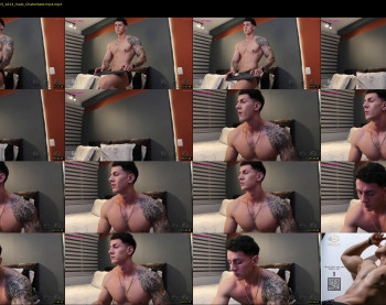 thomas_falcon1 — 23 minute Chaturbate male cam show recording, 720p, Apr 12, 2023