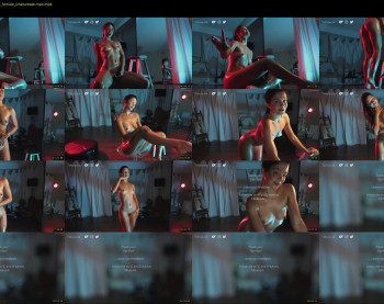 tifalock_ — 52 minute Chaturbate female cam show recording, 720p, Apr 13, 2023