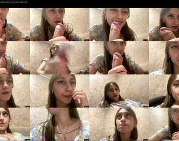 viktoria9898 — 19 minute Chaturbate couple cam show recording, 720p, Apr 12, 2023