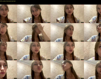 viktoria9898 — 3 minute Chaturbate couple cam show recording, 720p, Apr 12, 2023