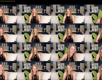 x__rose__x — 25 minute Chaturbate female cam show recording, 720p, Apr 12, 2023