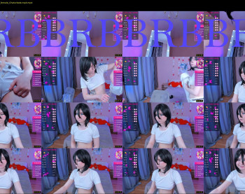 zelda_1 — 24 minute Chaturbate female cam show recording, 720p, Apr 12, 2023