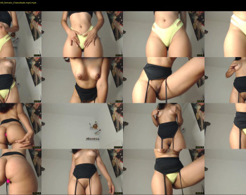_ariana03_ — 121 minute Chaturbate female cam show recording, 720p, Apr 13, 2023