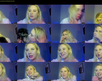 _kateline_ — 8 minute Chaturbate female cam show recording, 720p, Apr 13, 2023