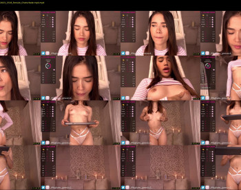 _meghan_gomez1_ — 94 minute Chaturbate female cam show recording, 720p, Apr 13, 2023
