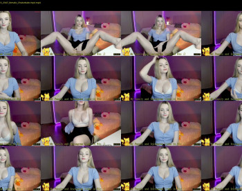 _passion_show_ — 73 minute Chaturbate couple cam show recording, 720p, Apr 13, 2023