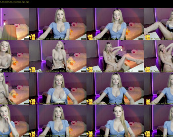_passion_show_ — 82 minute Chaturbate couple cam show recording, 720p, Apr 14, 2023
