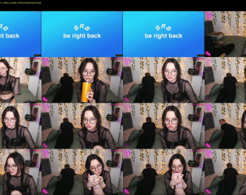 _reverse_gang_ — 14 minute Chaturbate couple cam show recording, 720p, Apr 13, 2023