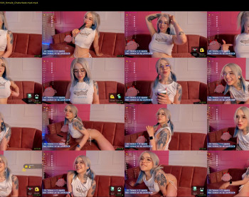 _tammarra_ — 89 minute Chaturbate female cam show recording, 720p, Apr 13, 2023