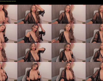 abby_rosse_ — 6 minute Chaturbate female cam show recording, 720p, Apr 12, 2023