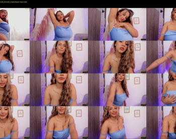 abby_rosse_ — 23 minute Chaturbate female cam show recording, 720p, Apr 13, 2023