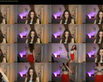 abella_danger_x — 24 minute Chaturbate female cam show recording, 720p, Apr 13, 2023