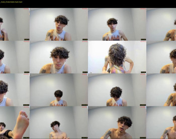 aesus3x — 115 minute Chaturbate male cam show recording, 480p, Apr 14, 2023