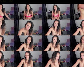 afrodita_p_ — 51 minute Chaturbate female cam show recording, 720p, Apr 14, 2023
