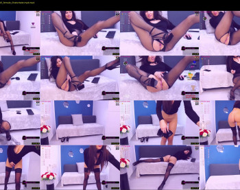 afroditha_ — 120 minute Chaturbate female cam show recording, 720p, Apr 13, 2023
