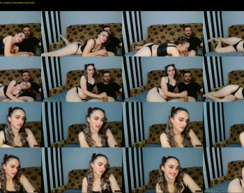 aida_ryan — 68 minute Chaturbate couple cam show recording, 720p, Apr 14, 2023