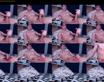 alfie_evanss — 10 minute Chaturbate male cam show recording, 720p, Apr 14, 2023
