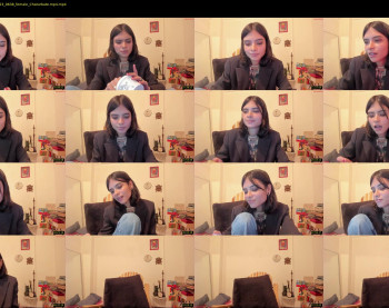 alone_together_ — 65 minute Chaturbate female cam show recording, 720p, Apr 13, 2023