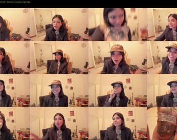 alone_together_ — 120 minute Chaturbate female cam show recording, 720p, Apr 13, 2023