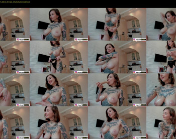 alyssa_fabulous — 57 minute Chaturbate female cam show recording, 720p, Apr 13, 2023