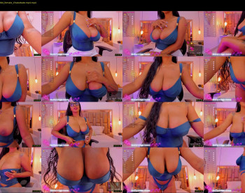 anahi_ryan — 121 minute Chaturbate female cam show recording, 720p, Apr 14, 2023