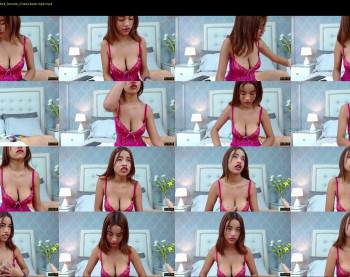 anahirivera — 5 minute Chaturbate female cam show recording, 720p, Apr 13, 2023