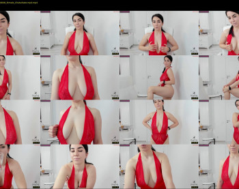 anayscaandy — 31 minute Chaturbate female cam show recording, 720p, Apr 13, 2023