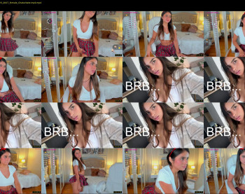 andreathomson — 120 minute Chaturbate female cam show recording, 720p, Apr 13, 2023
