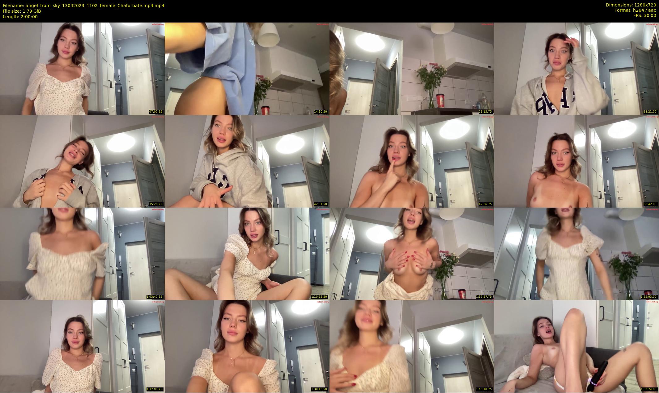 angel_from_sky — 120 minute Chaturbate female cam show recording, 720p, Apr 13, 2023