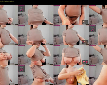 ann__w — 55 minute Chaturbate female cam show recording, 720p, Apr 13, 2023