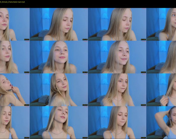 appr0ved — 3 minute Chaturbate female cam show recording, 720p, Apr 13, 2023