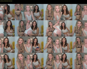 aria_muv — 9 minute Chaturbate female cam show recording, 720p, Apr 14, 2023