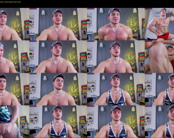 arilass — 84 minute Chaturbate male cam show recording, 720p, Apr 13, 2023