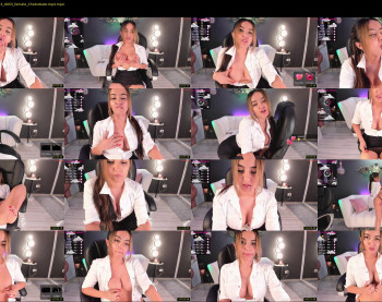 ashleyjhonson1 — 121 minute Chaturbate female cam show recording, 720p, Apr 14, 2023