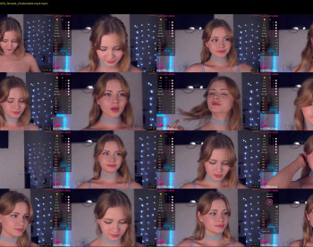 beatris_mils — 35 minute Chaturbate female cam show recording, 720p, Apr 13, 2023