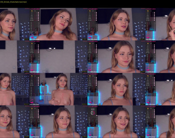 beatris_mils — 16 minute Chaturbate female cam show recording, 720p, Apr 13, 2023