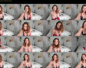 belaford — 64 minute Chaturbate female cam show recording, 720p, Apr 14, 2023