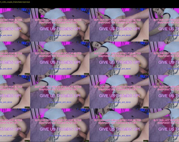 bethanie_derek — 12 minute Chaturbate couple cam show recording, 720p, Apr 13, 2023