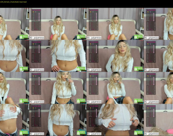 beverlyvega — 113 minute Chaturbate couple cam show recording, 720p, Apr 13, 2023