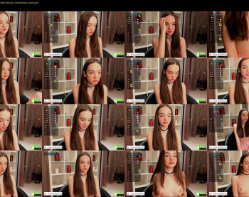 beverlyvega — 27 minute Chaturbate couple cam show recording, 720p, Apr 13, 2023