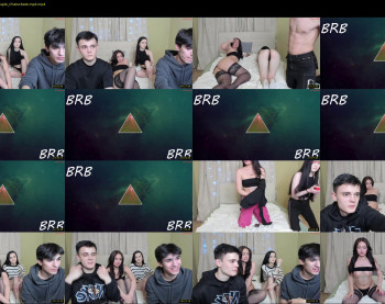 bjliki — 81 minute Chaturbate couple cam show recording, 720p, Apr 13, 2023
