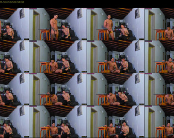 blakemate — 3 minute Chaturbate male cam show recording, 720p, Apr 13, 2023