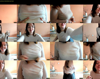 braingirl — 101 minute Chaturbate female cam show recording, 720p, Apr 13, 2023